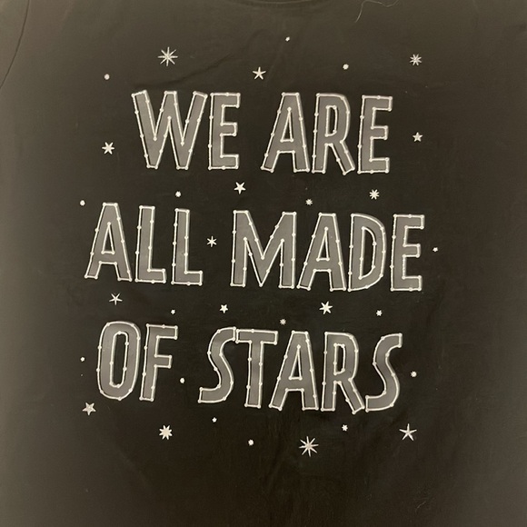 We are all made of stars, Cat & Jack top - Picture 2 of 4